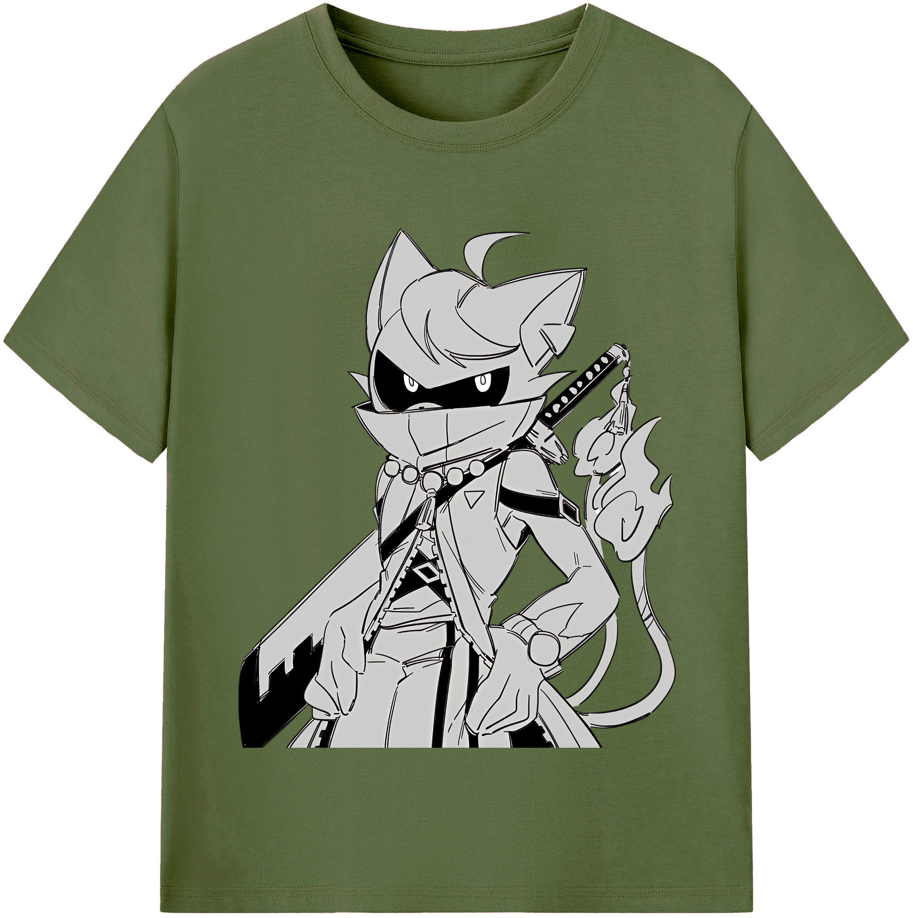 （画像用） 妖怪ウォッチ Yo-kai Watch 綿100％半袖Tシャツ（フロントプリント）